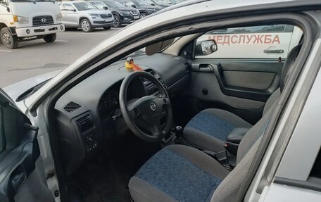 Chevrolet Viva, 2007 год, 220 000 рублей, 9 фотография