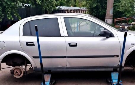 Chevrolet Viva, 2007 год, 220 000 рублей, 5 фотография