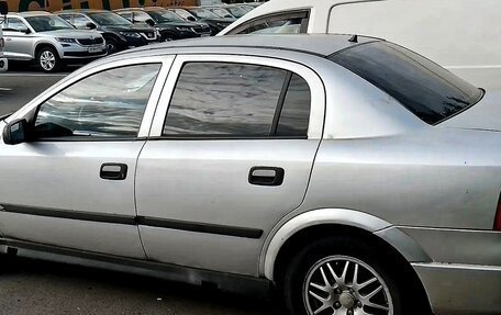 Chevrolet Viva, 2007 год, 220 000 рублей, 3 фотография