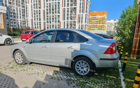 Ford Focus II рестайлинг, 2008 год, 600 000 рублей, 3 фотография