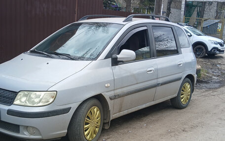 Hyundai Matrix I рестайлинг, 2005 год, 390 000 рублей, 9 фотография