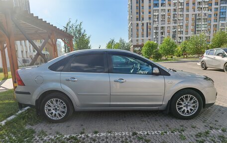 Ford Focus II рестайлинг, 2008 год, 600 000 рублей, 4 фотография