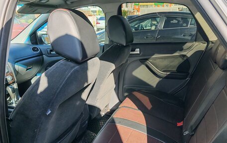 Ford Focus II рестайлинг, 2008 год, 600 000 рублей, 10 фотография