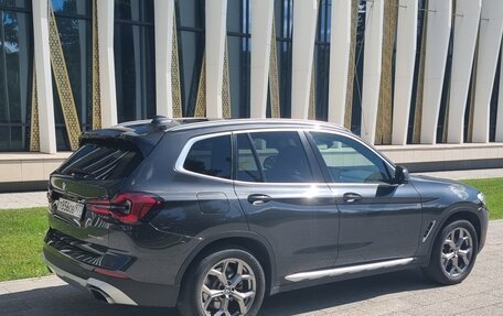 BMW X3, 2022 год, 3 790 000 рублей, 18 фотография