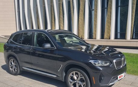 BMW X3, 2022 год, 3 790 000 рублей, 17 фотография