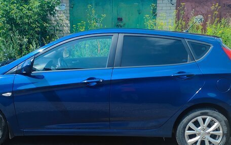 Hyundai Solaris II рестайлинг, 2016 год, 1 020 000 рублей, 3 фотография