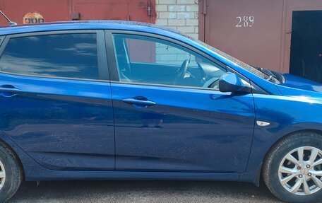 Hyundai Solaris II рестайлинг, 2016 год, 1 020 000 рублей, 4 фотография