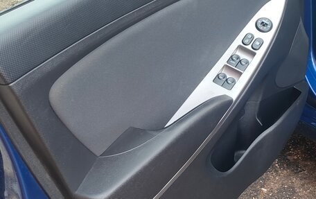 Hyundai Solaris II рестайлинг, 2016 год, 1 020 000 рублей, 15 фотография