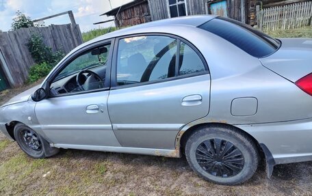 KIA Rio II, 2004 год, 120 000 рублей, 3 фотография
