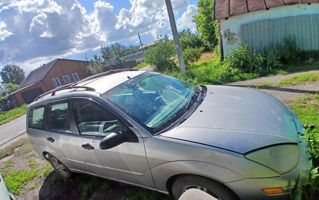 Ford Focus IV, 2000 год, 150 000 рублей, 5 фотография