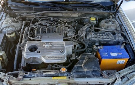 Nissan Maxima VIII, 2003 год, 555 555 рублей, 9 фотография
