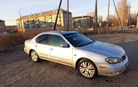 Nissan Maxima VIII, 2003 год, 555 555 рублей, 2 фотография