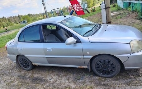 KIA Rio II, 2004 год, 120 000 рублей, 4 фотография
