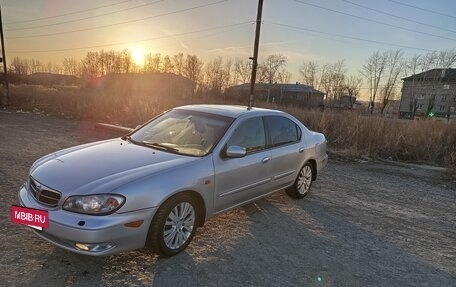 Nissan Maxima VIII, 2003 год, 555 555 рублей, 3 фотография