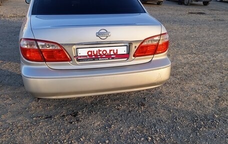 Nissan Maxima VIII, 2003 год, 555 555 рублей, 4 фотография