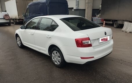Skoda Octavia, 2016 год, 510 000 рублей, 2 фотография