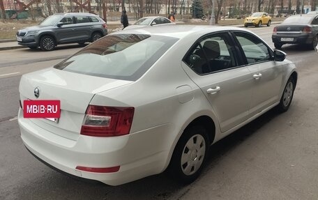 Skoda Octavia, 2016 год, 510 000 рублей, 4 фотография