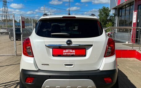 Opel Mokka I, 2015 год, 1 049 000 рублей, 5 фотография