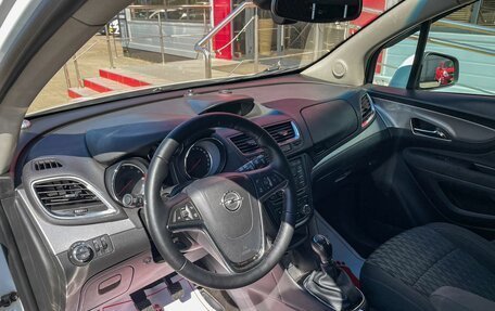 Opel Mokka I, 2015 год, 1 049 000 рублей, 8 фотография