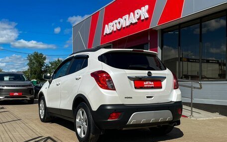 Opel Mokka I, 2015 год, 1 049 000 рублей, 6 фотография