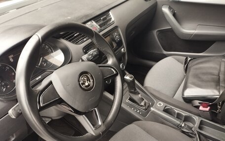 Skoda Octavia, 2016 год, 510 000 рублей, 7 фотография