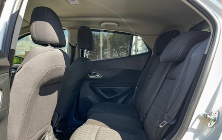 Opel Mokka I, 2015 год, 1 049 000 рублей, 10 фотография