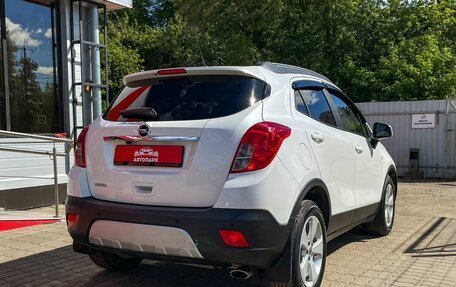 Opel Mokka I, 2015 год, 1 049 000 рублей, 3 фотография