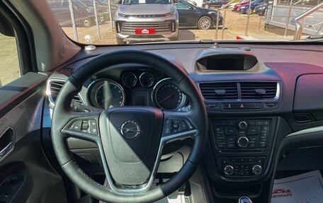 Opel Mokka I, 2015 год, 1 049 000 рублей, 17 фотография
