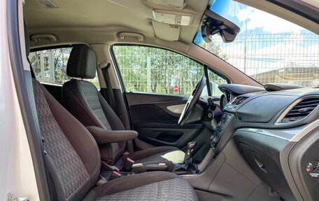 Opel Mokka I, 2015 год, 1 049 000 рублей, 14 фотография