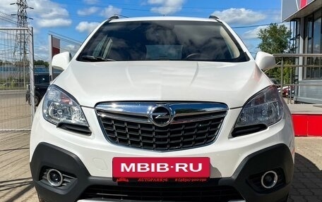 Opel Mokka I, 2015 год, 1 049 000 рублей, 2 фотография