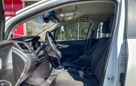 Opel Mokka I, 2015 год, 1 049 000 рублей, 9 фотография