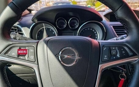 Opel Mokka I, 2015 год, 1 049 000 рублей, 18 фотография