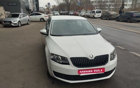 Skoda Octavia, 2016 год, 510 000 рублей, 6 фотография