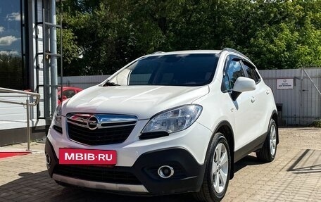 Opel Mokka I, 2015 год, 1 049 000 рублей, 4 фотография