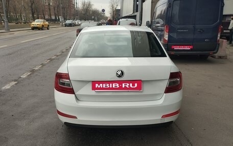 Skoda Octavia, 2016 год, 510 000 рублей, 3 фотография
