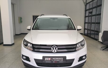 Volkswagen Tiguan I, 2016 год, 1 450 000 рублей, 5 фотография