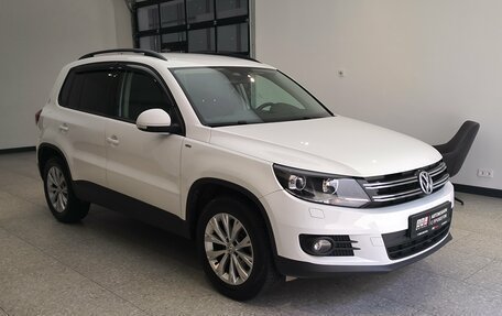 Volkswagen Tiguan I, 2016 год, 1 450 000 рублей, 6 фотография