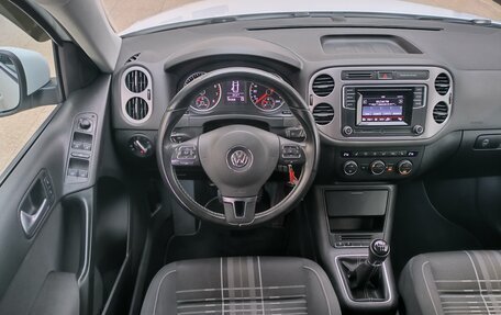 Volkswagen Tiguan I, 2016 год, 1 450 000 рублей, 3 фотография