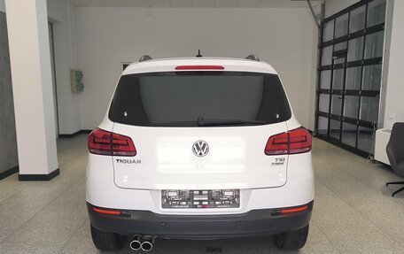 Volkswagen Tiguan I, 2016 год, 1 450 000 рублей, 8 фотография