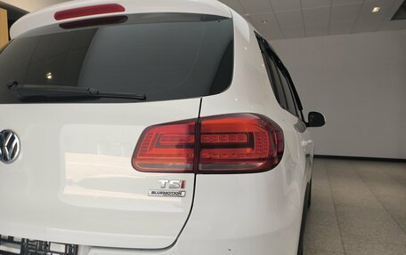 Volkswagen Tiguan I, 2016 год, 1 450 000 рублей, 10 фотография