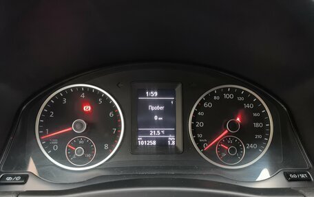 Volkswagen Tiguan I, 2016 год, 1 450 000 рублей, 19 фотография