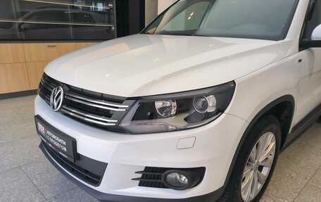 Volkswagen Tiguan I, 2016 год, 1 450 000 рублей, 14 фотография