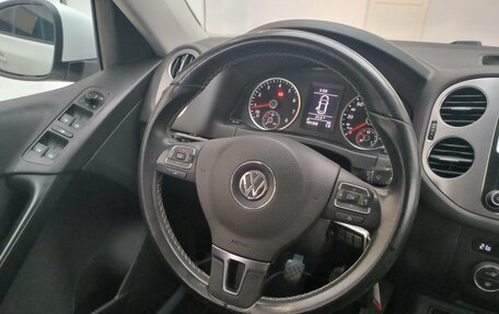 Volkswagen Tiguan I, 2016 год, 1 450 000 рублей, 22 фотография