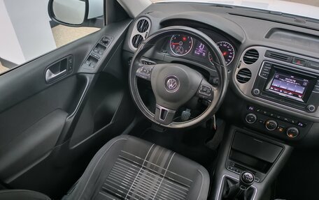 Volkswagen Tiguan I, 2016 год, 1 450 000 рублей, 20 фотография
