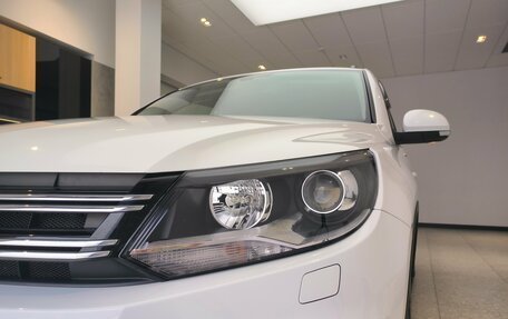 Volkswagen Tiguan I, 2016 год, 1 450 000 рублей, 15 фотография