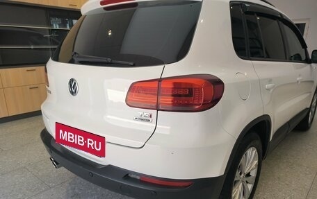 Volkswagen Tiguan I, 2016 год, 1 450 000 рублей, 9 фотография