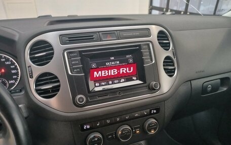Volkswagen Tiguan I, 2016 год, 1 450 000 рублей, 25 фотография