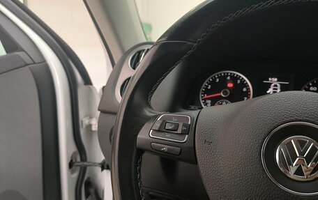 Volkswagen Tiguan I, 2016 год, 1 450 000 рублей, 28 фотография
