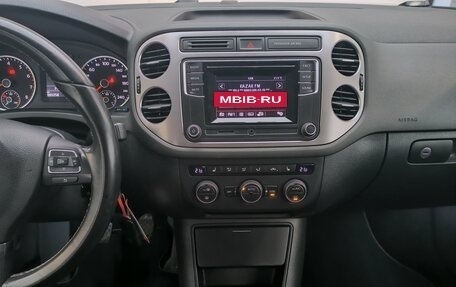Volkswagen Tiguan I, 2016 год, 1 450 000 рублей, 24 фотография