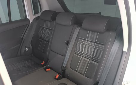 Volkswagen Tiguan I, 2016 год, 1 450 000 рублей, 35 фотография